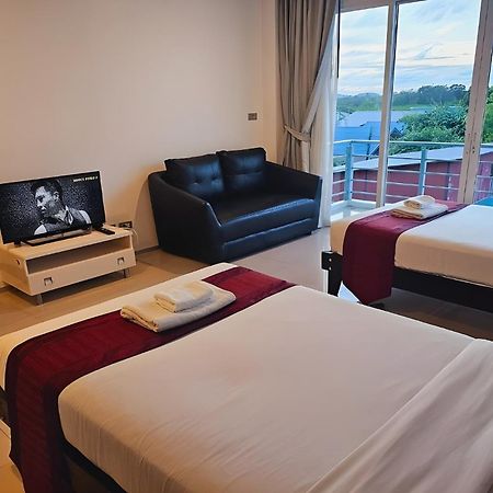 One World One Home Naiharn Hotel Rawai Exterior photo