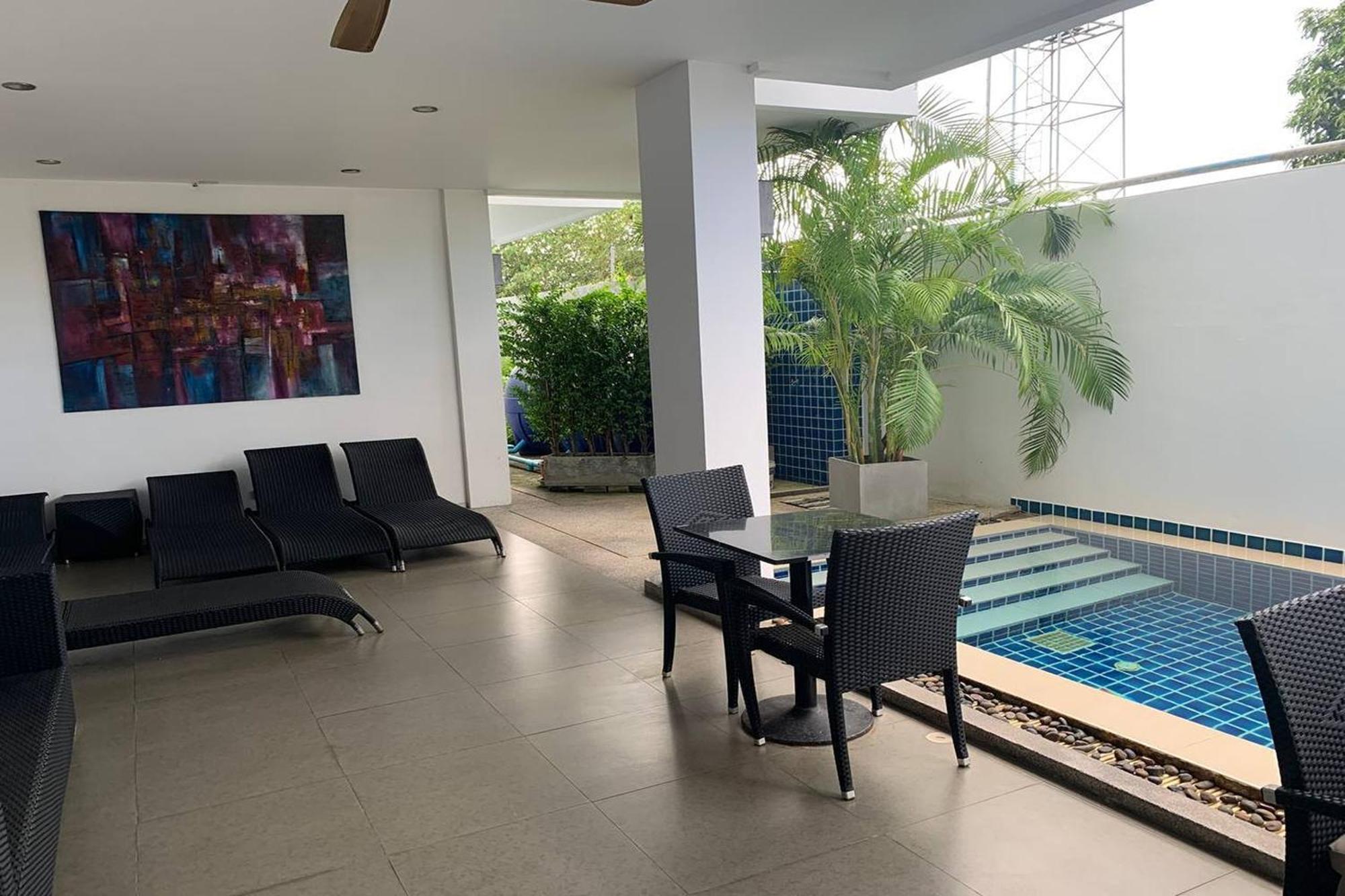 One World One Home Naiharn Hotel Rawai Exterior photo