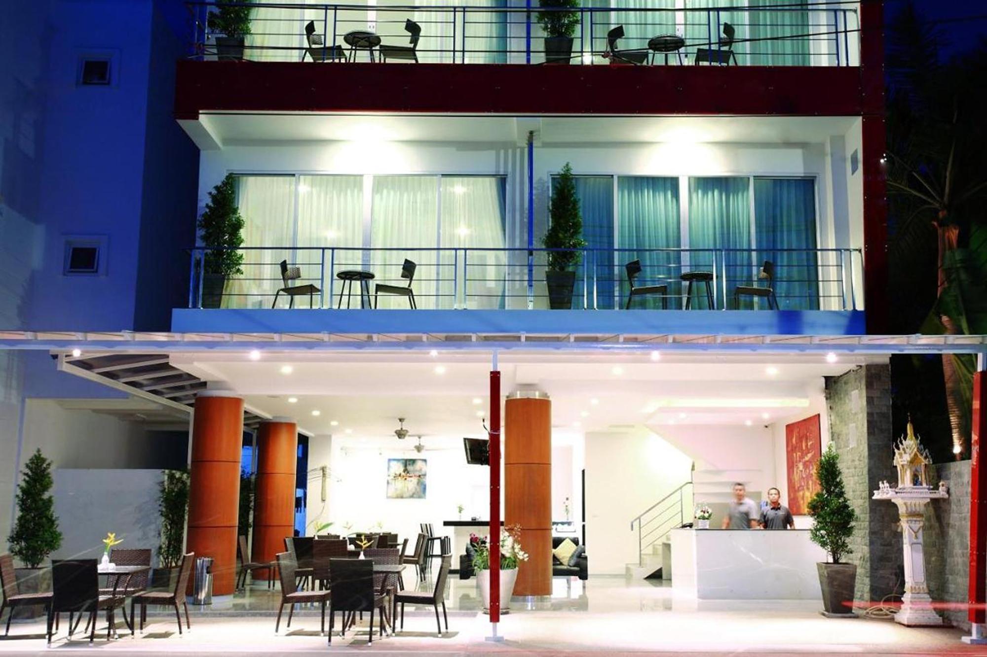 One World One Home Naiharn Hotel Rawai Exterior photo