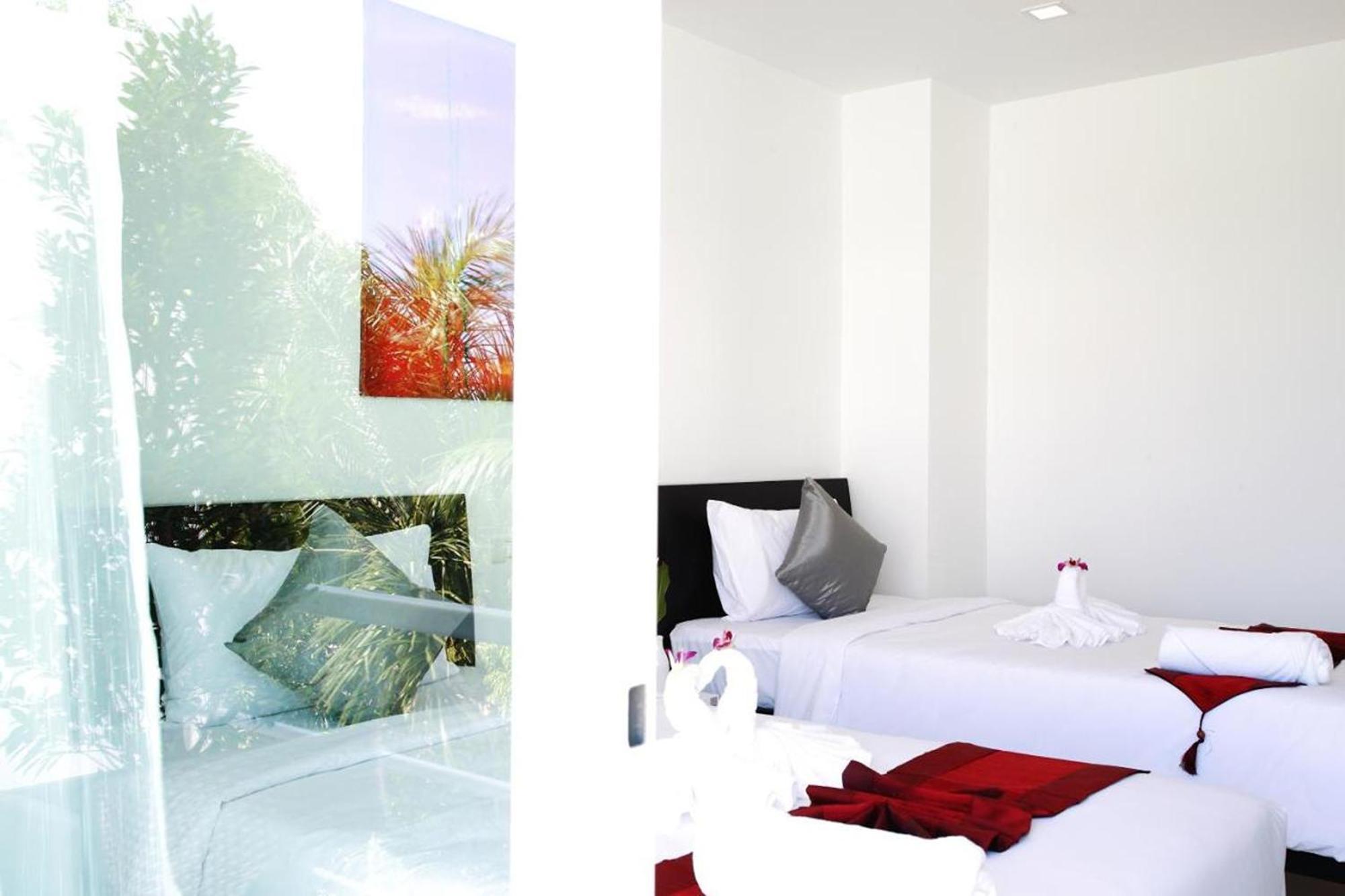 One World One Home Naiharn Hotel Rawai Exterior photo