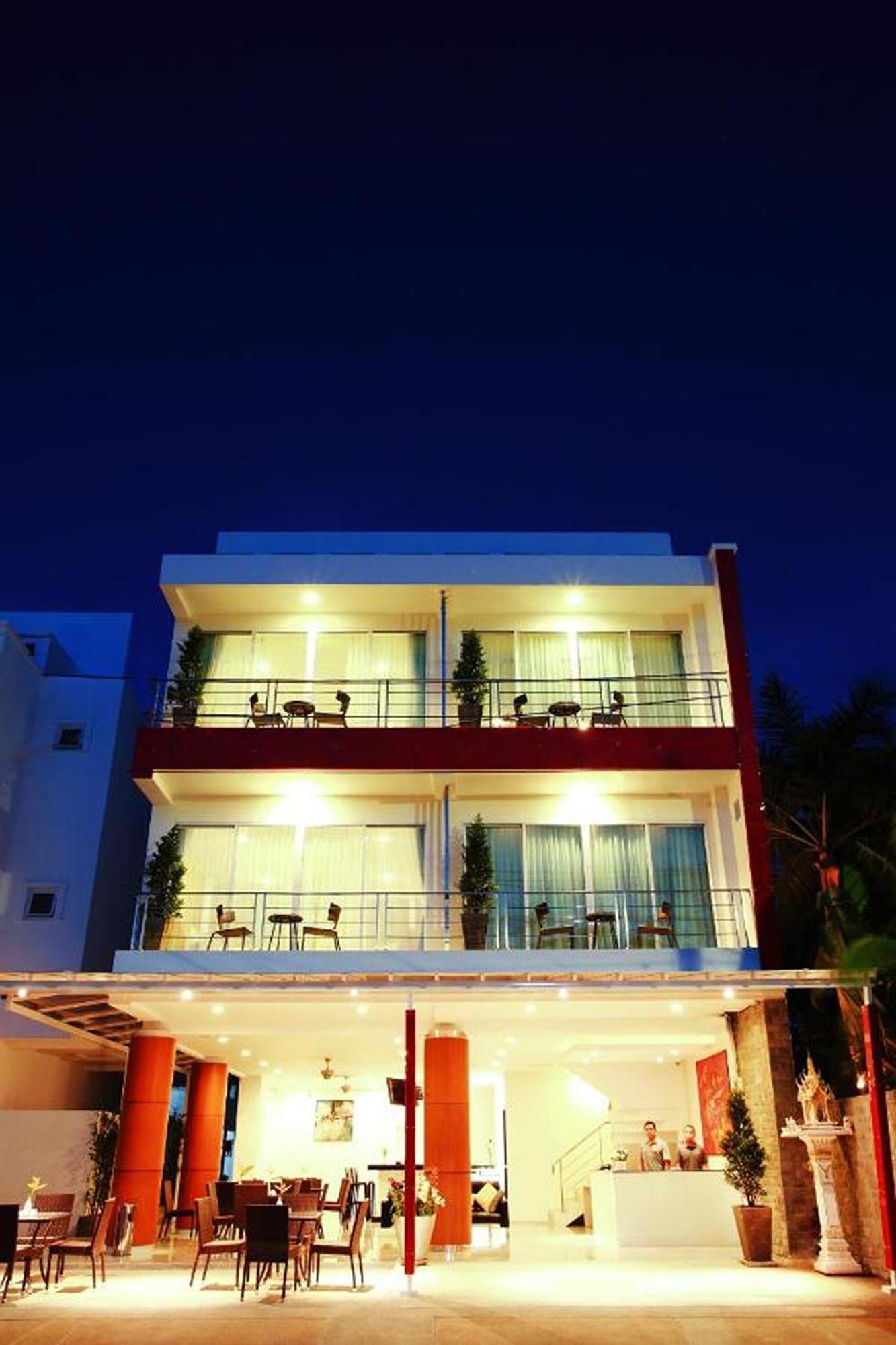One World One Home Naiharn Hotel Rawai Exterior photo